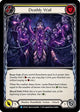 Deathly Wail (Yellow) (DTD147)