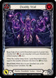 Deathly Wail (Blue) (DTD148)