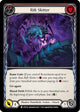 Rift Skitter (Red) (DTD152)  Rainbow Foil