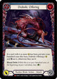 Diabolic Offering (DTD107)
