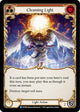 Cleansing Light (Red) (DTD088)  Rainbow Foil