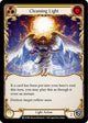 Cleansing Light (Yellow) (DTD089)  Rainbow Foil