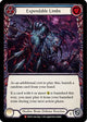 Expendable Limbs (DTD110)  Rainbow Foil