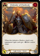 Defender of Daybreak (Red) (DTD094)