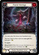 Putrid Stirrings (Red) (DTD161)  Rainbow Foil