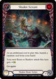 Shaden Scream (Yellow) (DTD119)  Rainbow Foil