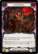 Soul Butcher (Red) (DTD181)  Rainbow Foil