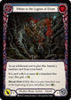 Tribute to the Legions of Doom (Blue) (DTD132)  Rainbow Foil
