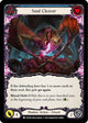 Soul Cleaver (Blue) (DTD186)  Rainbow Foil