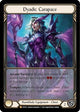 Dyadic Carapace (Extended Art) (DTD211)  Cold Foil
