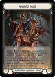 Spoiled Skull (Extended Art) (DTD106)  Cold Foil