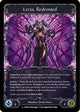 Levia, Redeemed // Blasmophet, Levia Consumed (Marvel) (DTD164)  Cold Foil