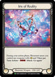 Iris of Reality - FAB156 (FAB156)  Rainbow Foil