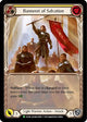 Banneret of Salvation - LGS180 (LGS180)  Rainbow Foil