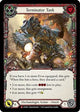 Terminator Tank (EVO055)  Rainbow Foil