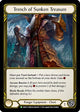 Trench of Sunken Treasure (Golden) - FAB125 (FAB125)  Cold Foil