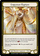 Empyrean Rapture (Golden) - FAB138 (FAB138)  Cold Foil