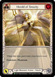 Herald of Tenacity (Red) - LGS173 (LGS173)  Rainbow Foil