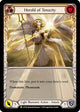 Herald of Tenacity (Yellow) - LGS174 (LGS174)  Rainbow Foil