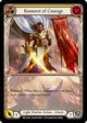 Banneret of Courage - FAB161 (FAB161)  Rainbow Foil