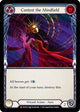 Contest the Mindfield (EVO243)  Rainbow Foil