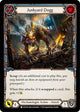 Junkyard Dogg (Blue) (EVO128)  Rainbow Foil
