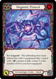 Meganetic Protocol (EVO059)  Rainbow Foil