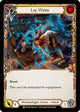 Lay Waste (Yellow) (EVO208)