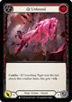 Qi Unbound (Red) (TCC090)