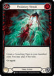 Predatory Streak (Blue) (TCC101)