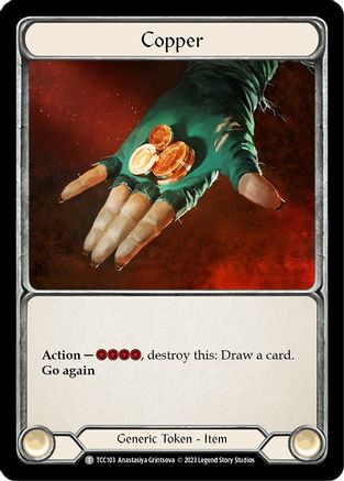 Copper (TCC103)