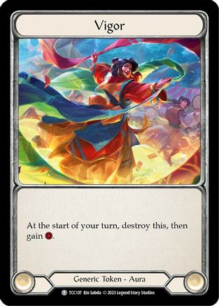 Vigor (TCC107)