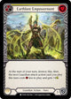 Earthlore Empowerment (Yellow) (TCC043)