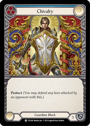 Chivalry (TCC048)