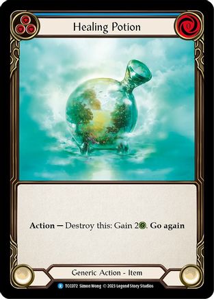 Healing Potion (TCC072)