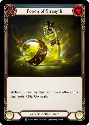 Potion of Strength (TCC073)