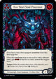 Evo Steel Soul Processor (Marvel) (EVO027)  Cold Foil