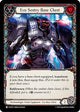 Evo Sentry Base Chest (EVO043)