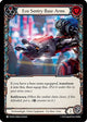 Evo Sentry Base Arms (EVO044)  Cold Foil