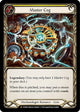 Master Cog (EVO000)  Cold Foil