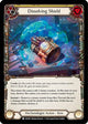 Dissolving Shield (Yellow) (EVO088)  Rainbow Foil