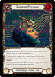 Quantum Processor (EVO072)  Rainbow Foil