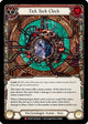 Tick Tock Clock (EVO074)  Rainbow Foil