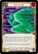 Zero to Fifty (Yellow) (EVO163)  Rainbow Foil