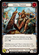 Infuse Titanium (Blue) (EVO125)  Rainbow Foil