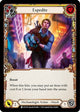 Expedite (Yellow) (EVO199)  Rainbow Foil