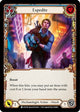 Expedite (Blue) (EVO200)  Rainbow Foil