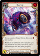 Rev Up (Red) (EVO183)  Rainbow Foil
