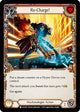 Re-Charge! (Red) (EVO228)  Rainbow Foil