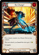 Re-Charge! (Blue) (EVO230)  Rainbow Foil